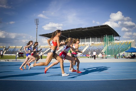 Europejski Festiwal Lekkoatletyczny w Bydgoszczy, fot. Tymon Markowski
