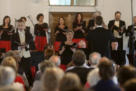 Koncert kompozytorów toruńskich, fot. Mikołaj Kuras