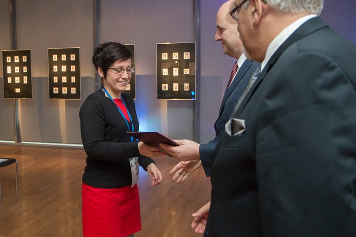 Anna Maria Kiełbasa, fot. Szymon Zdziebło/tarantoga.pl 