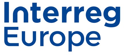 Logo Programu Interreg Europa