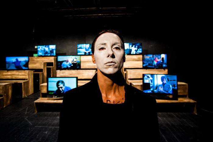 „KantorDowntown” w Teatrze Polskim w Bydgoszczy, fot. Monika Stolarska