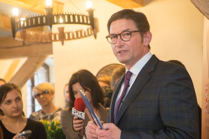 Andrzej Olszewski, fot. Szymon Zdziebło/tarantoga.pl