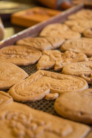 Toruńskie pierniki, fot. Szymon Zdziebło/tarantoga.pl