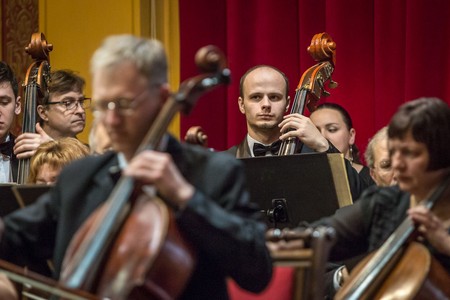Koncert inauguracyjny festiwalu Probaltica, fot. Szymon Ździebło/tarantoga.pl