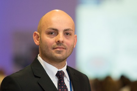 Marek Doering, fot. Szymon Zdziebło/tarantoga.pl