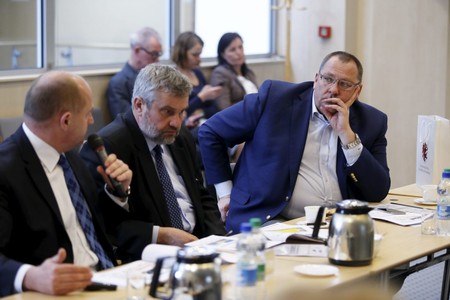 Posiedzenie Kujawsko-Pomorskiego Zespołu Parlamentarnego, fot. Mikołaj Kuras