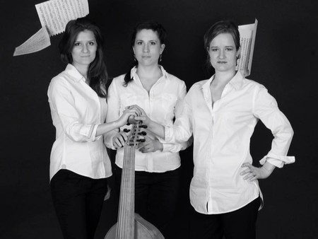 Trio Fractal Ensamble, fot. materiały promocyjne