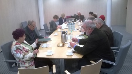 VII posiedzenie WRdsPS, fot. Arkadiusz Joppek