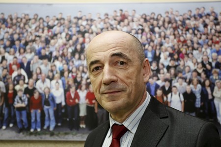 Grzegorz Sobczak, fot. Mikołaj Kuras