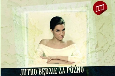 „Jutro będzie za późno” w Teatrze Muzycznym, materiały promocyjne