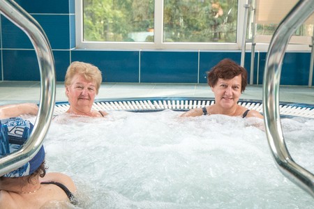 Sanatorium Przy Tężni, fot. Szymon Zdziebło/tarantoga.pl