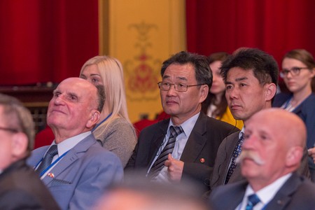 Międzynarodowy Kongres Azjatycki, fot. Szymon Zdziebło