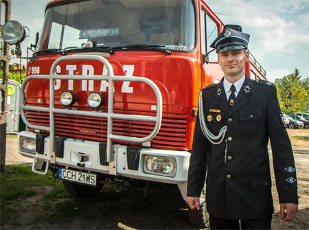 Radosław Lewandowski, fot. Szymon Zdziebło/tarantoga.pl
