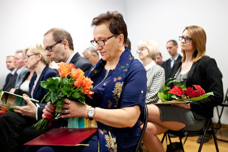 Fot. Andrzej Goiński/UM WK-P