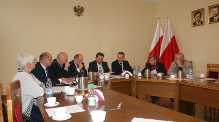 Prezydium K-PWRDS - 16.05.2016