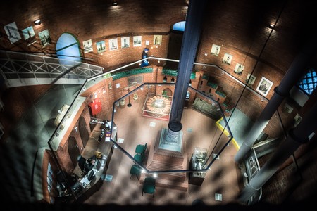 Wieża Ciśnień, fot. Tymon Markowski