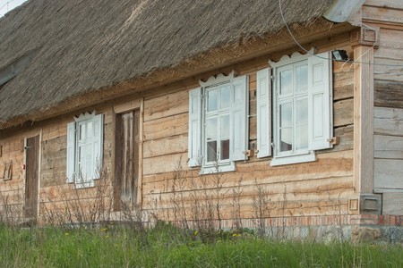 Olęderski park etnograficzny w Wielkiej Nieszawce, fot. Szymon Zdziebło/tarantoga.pl