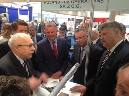 Bydgoskie Air Fair 2016, fot. UMWKP