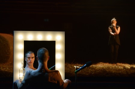 Kontakt 2016: „Iliada” w wykonaniu artystów z Lublany, fot. Peter Uhan