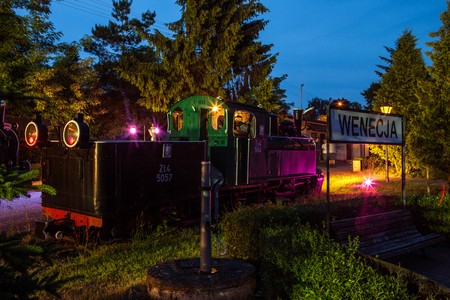 Wenecja - Muzeum Kolei Wąskotorowej, Kujawsko-Pomorska Organizacja Turystyczna