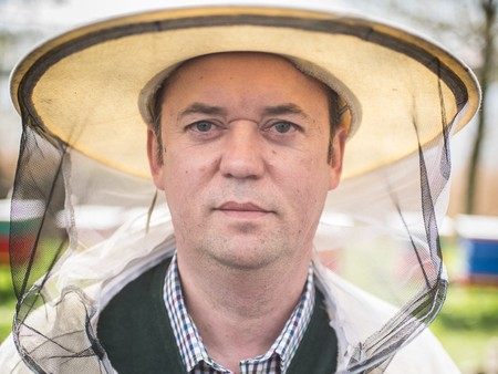 Sławomir Wnuk, fot. Tymon Markowski