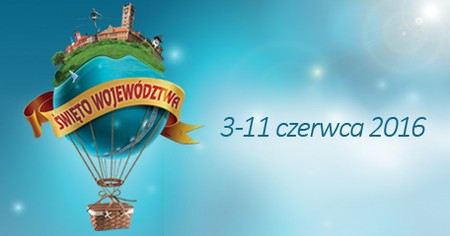Święto Województwa Kujawsko-Pomorskiego 3-11 czerwca 2016