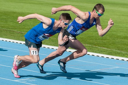 XVI edycja Europejskiego Festiwalu Lekkoatletycznego Bydgoszcz Cup, fot. Tymon Markowski
