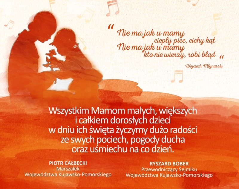 Życzenia na Dzień Matki Życzenia na Dzień Matki