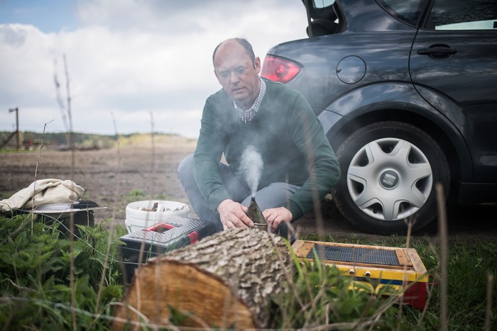 Sławomir Wnuk, fot. Tymon Markowski