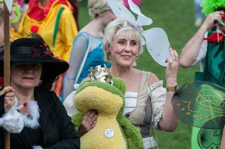 Impreza plenerowa „Bajkowa Bydgoszcz”, fot. Tymon Markowski