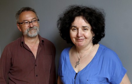 Mirosława i Kazimierz Rocheccy, fot. Mikołaj Kuras