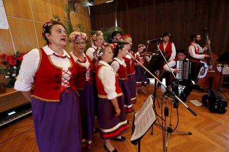 Obchody 150-lecia Kół Gospodyń Wiejskich na Ziemiach Polskich, fot. Mikołaj Kuras