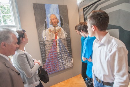 Wernisaż wystawy, fot. Andrzej Goiński