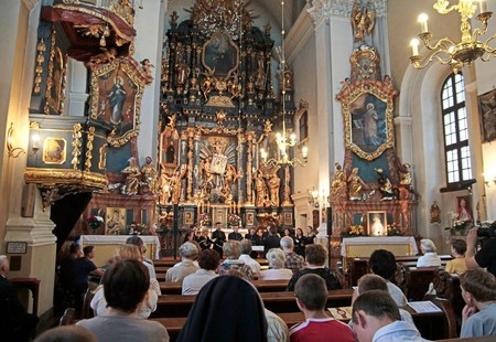 Grudziądzki Festiwal Muzyki Dawnej, fot. Piotr Bilski
