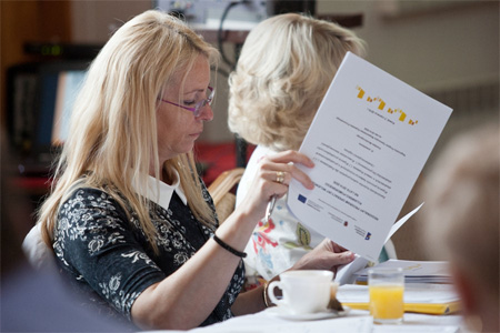 Posiedzenie Komitetu Monitorującego 2014-2020 w Kowalu, fot. Andrzej Goiński/UM WK-P