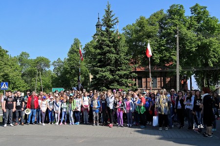Rajd Szlakiem Gen. Władysława Sikorskiego