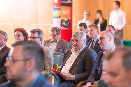 Forum Samorządowe Województwa Kujawsko-Pomorskiego, fot. Szymon Zdziebło.