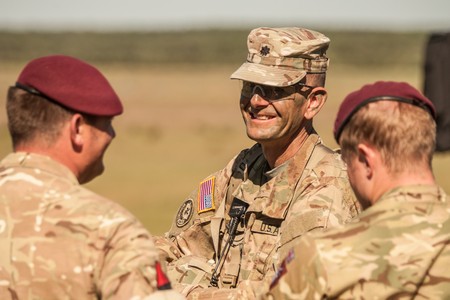 Manewry wojskowe NATO Anakonda-16 w Toruniu, fot. Andrzej Goiński/UM WK-P