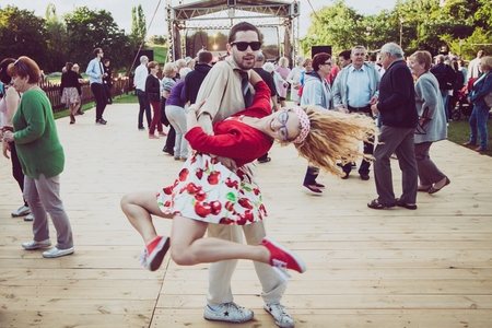 Obchody Święta Województwa w Inowrocławiu, fot. Andrzej Goiński/UM WK-P