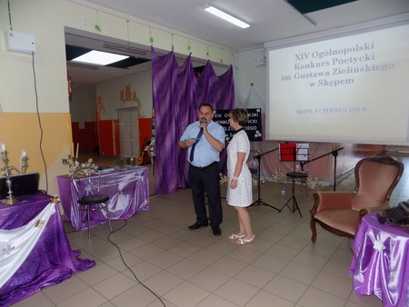 Fot. Miejsko-Gminna Biblioteka Publiczna w Skępem