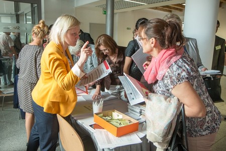 Forum Organizacji Pozarządowych, fot. Szymon Zdziebło