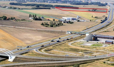 Oferta gminy Brześć Kujawski: 13,73 ha w pobliżu autostrady, fot. z materiałów konkursowych „Grunt na medal”