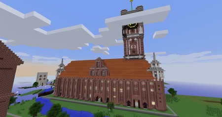 Ratusz - Mateusz Grzelak