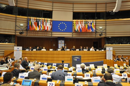 Posiedzenie Komitetu Regionów, fot. UMWKP