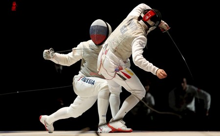 Mistrzostwa Europy w Szermierce, fot. Mikołaj Kuras
