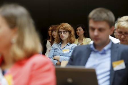 Międzyregionalna Konferencja Ewaluacyjna, fot. Mikołaj Kuras