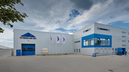 Nowa hala produkcyjna firmy Stiegelmeyer Sp. z o.o.