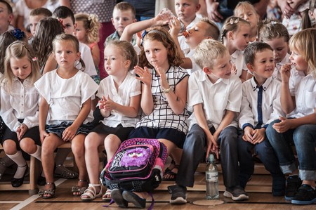 Rozpoczecie roku Zlotoria Fot.Andrzej Goinski