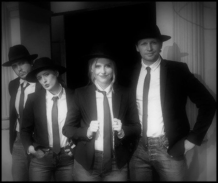 Próba do spektaklu „Hemar. Marchewka – próba generalizacji”, fot. materiały teatru