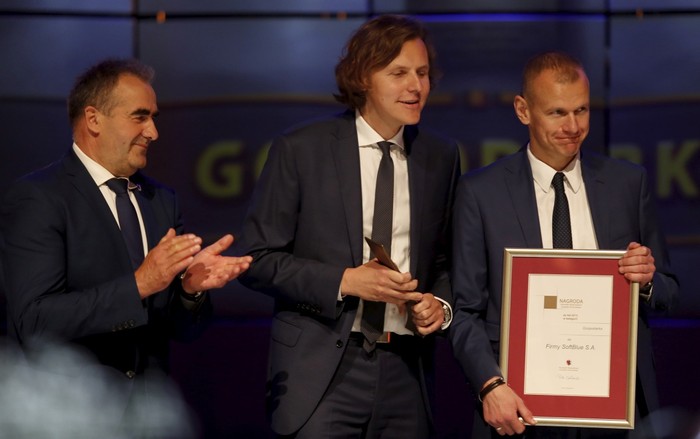 Kategoria: Gospodarka – SoftBlue S.A., fot. Mikołaj Kuras Kategoria: Gospodarka – SoftBlue S.A., fot. Mikołaj Kuras